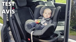 🥇 Siège auto isofix 360° MIGO  Test amp Avis 2023 [upl. by Giffard]