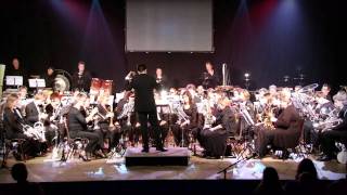 Gelders Fanfare Orkest Fleodrodum Eric Swiggers [upl. by Edda]