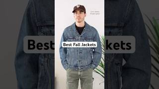 Top 5 Best Fall Jackets [upl. by Walden]