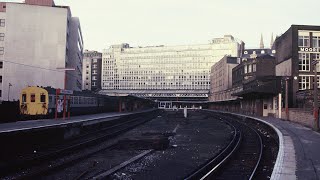 Londons Many Abandoned Termini [upl. by Suoivart]