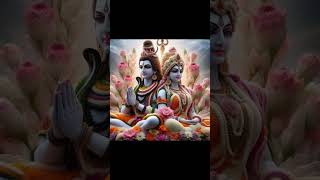 Mahadeva Sambo Sankara devotional siva parvathi mangli song youtube shorts trending song [upl. by Gnem]