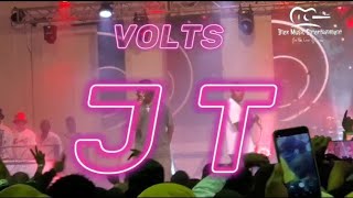 Volts JT live in Chitungwiza Aquatic Complex Saintfleow Homecoming [upl. by Tsirc747]