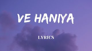 Ve Haaniyaan  Lyrics  Danny  Trending Song  Lyrics Video  SF LYRICS HUB [upl. by Gothart]