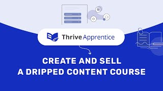 Create and Sell a Dripped Content Course [upl. by Iahk]