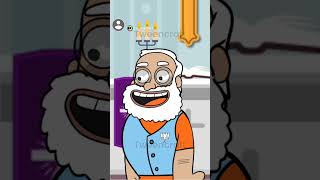 modi ji arbi bhasha  viral fuuny comedy [upl. by Isla]