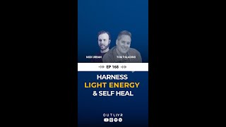 Harness Light Energy amp Self Heal [upl. by Llerraj]