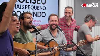 Rádio Comercial  Zambujo e Araújo ao vivo  Romaria das Festas de Santa Eufémia [upl. by Yonina]