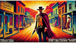 Django tötet leise  Western  Ganzer Film auf Deutsch [upl. by Rehsa766]