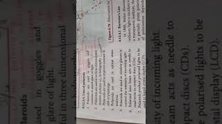 Uses of polarids and polarisation by reflection 12th physics Optics In தமிழ் ☺ [upl. by Aerdnael]