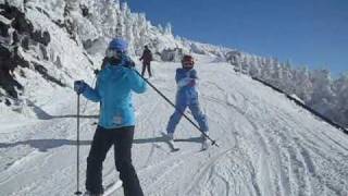 Jay Peak Skiing [upl. by Annig499]