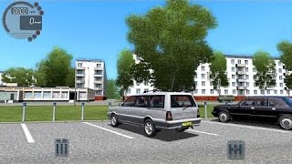 City Car Driving 141 DaewooFSO Polonez Kombi G27 [upl. by Alial]