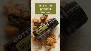 Myrrh essential oil benefits and uses [upl. by Tobias]