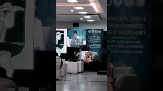 OASCON 2024 Conference of Odisha Arthroscopy Society music doctor mbbs shorts [upl. by Frankie804]