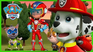 🔴 Aqua Pups with Skye Coral and the Merpups PAW Patrol Rescue Episodes Kids Cartoon Live Stream [upl. by Eiramac]