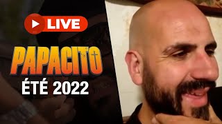 PAPACITO  Live GETTR spécial abonnés  Été 2022  Reupload HD [upl. by Nytsyrk]