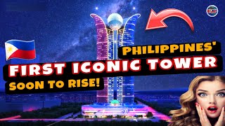 FirstEverIconic Tower in the Philippines Soon to Rise in Ortigas Center  IConic Tower 🇵🇭 [upl. by Noed764]