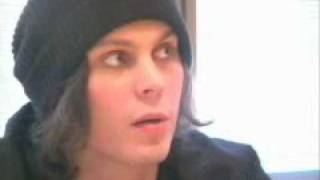 Ville Valo Interview 742003 [upl. by Nolahc178]