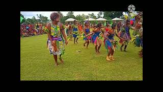 Popondetta Primary School Cultural Show 2021 [upl. by Eitsud]