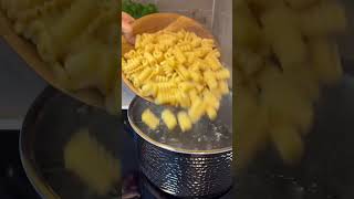 pesto pasta explore youtubeshorts 🧀🌱🫒🧀🍃🫒🧀 [upl. by Valli]