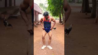 strong Legs exersice at home  Fitness tips tamil  தொடைகளின் வலிமையை கூட்ட அருமையான பயிற்சி [upl. by Noled162]