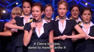 Pitch Perfect  The Barden Bellas quotI Saw The SignEternal FlameTurn The Beat Arokund [upl. by Lucrece10]