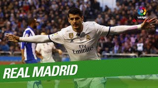 Real Madrids revulsives Asensio Lucas Vazquez Nacho and Morata [upl. by Eaned850]