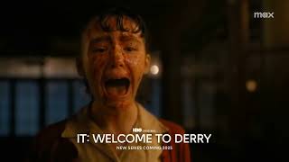 Promo de Welcome to Derry [upl. by Shedd31]