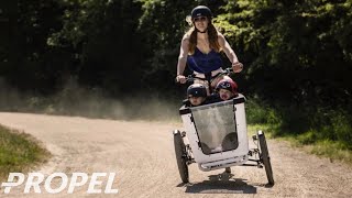 Best Electric Cargo Bikes [upl. by Onairot402]