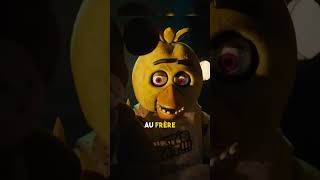 Le plus grand MYSTÈRE du film FNAF  🤫 [upl. by Marvel]