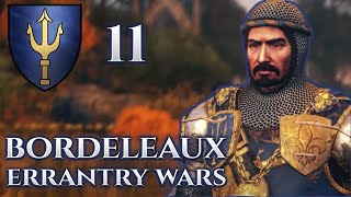 Alberic  Bordeleaux Errantry Wars Part 11  Total War Warhammer 3 [upl. by Rola]