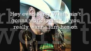 Old Alabama  Brad Paisley ft Alabama Lyrics on screen [upl. by Nomled865]