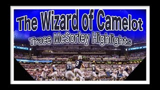 Trace McSorley Highlights from 2017  Marcus Allen Interception amp Safety  StateLionPro [upl. by Sotnas]