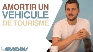 Amortissement des véhicules de tourisme [upl. by Craggy234]