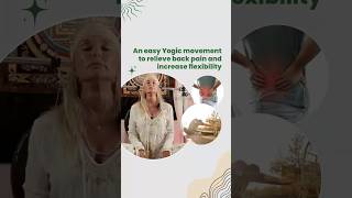 kundalini yoga for back pain [upl. by Aneg]