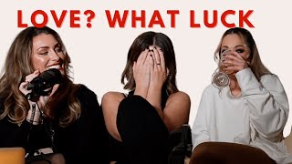 Dating in your 30s  an episode with my girls  Love What Luck Podcast  Sadie Maltby [upl. by Lehcem]