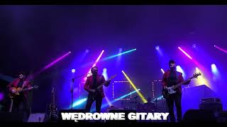 Wędrowne Gitary  koncert Live  Płoną góry płona lasy [upl. by Elset712]