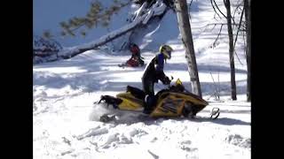 Snowmobiling 2006 [upl. by Everard810]