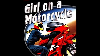 İngilizce Sesli Kitap Girl On A Motorcycle [upl. by Elahcar]