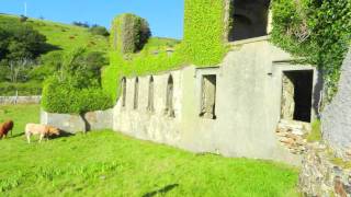 Clifden Castle amp Galway [upl. by Theresita]