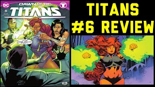 Titans 2023 6 Review [upl. by Etnaled]