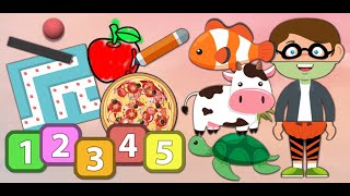 Kids Educational Game 2020 [upl. by Ney]