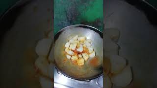 dimer jhol bengali styleegg curry with potato [upl. by Bathsheb]