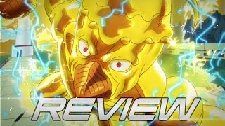 JoJos Bizarre Adventure Part 4 Episode 12 Anime Review  Chili Pepper Part 2 [upl. by Tobye90]