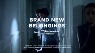 Nationwide Insurance Brand New Belongings [upl. by Ennire]