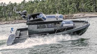 Brizo Yachts [upl. by Sirc]