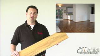 Laminate Flooring  Advantages of Supreme Click Classic [upl. by Acinhoj375]