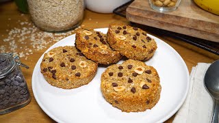 Recette de Cookies healthy 🍪 [upl. by Dodwell33]