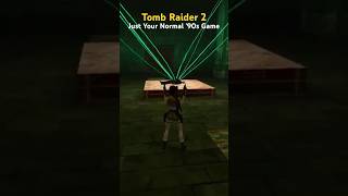 90s Did Better Than Todays AAA with Story and Action gaming gaminggarbage tombraider [upl. by Annoerb]