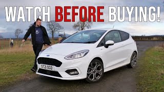 Brutally Honest FORD FIESTA MK8 Buyers Guide amp Review [upl. by Cooley]