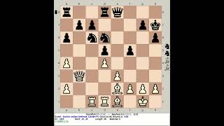 Stockfish 17 vs Mayhem 83  Durkin Indian Defense 2024 chess [upl. by Lynelle237]